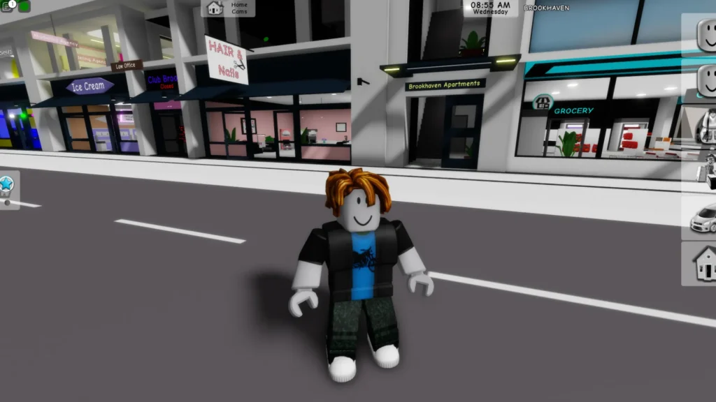 Codigos ativos do Roblox Brookhaven em agosto de 2025