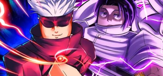Códigos de Jujutsu Infinite (Agosto 2025)