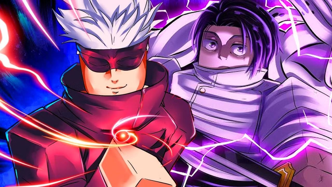 Códigos de Jujutsu Infinite (Agosto 2025) Códigos de Jujutsu Infinite (Agosto 2025)