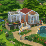 Como ativar cheats em The Sims 4