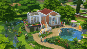 Como ativar cheats em The Sims 4