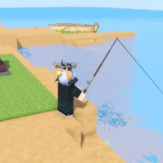 Como pescar no Blox Fruits