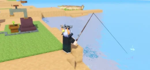 Como pescar no Blox Fruits