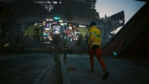 Confira os principais eggs de Cyberpunk 2077