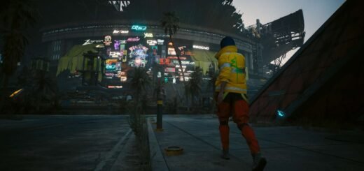 Confira os principais eggs de Cyberpunk 2077
