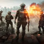 Battlefield 6: facções e camos de armas vazam antes do lançamento