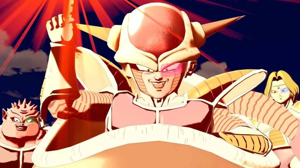 Dragon Ball Gekishin Squadra e gratuito