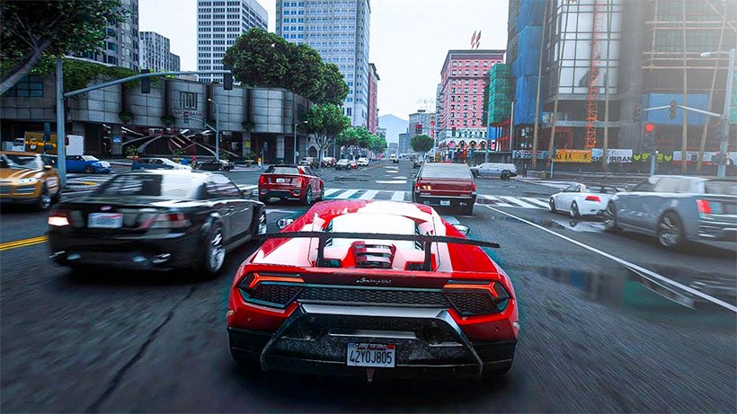 GTA 6 terá preço justo, afirma CEO da Take-Two GTA 6 terá preço justo, afirma CEO da Take-Two