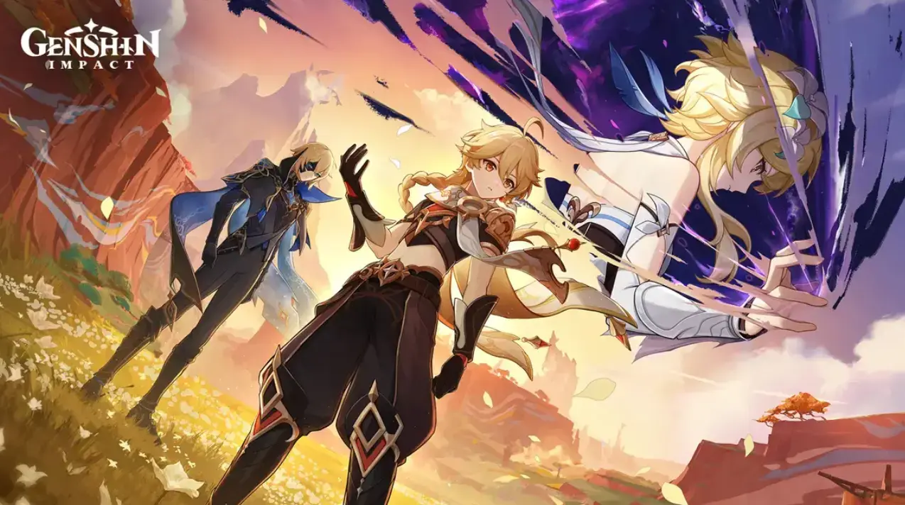 Genshin Impact no PS4 será descontinuado; Veja quando