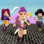 Guia de KPop Demon Hunters Speed Clicker no Roblox