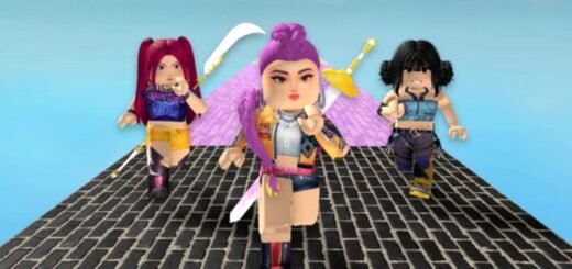 Guia de KPop Demon Hunters Speed Clicker no Roblox