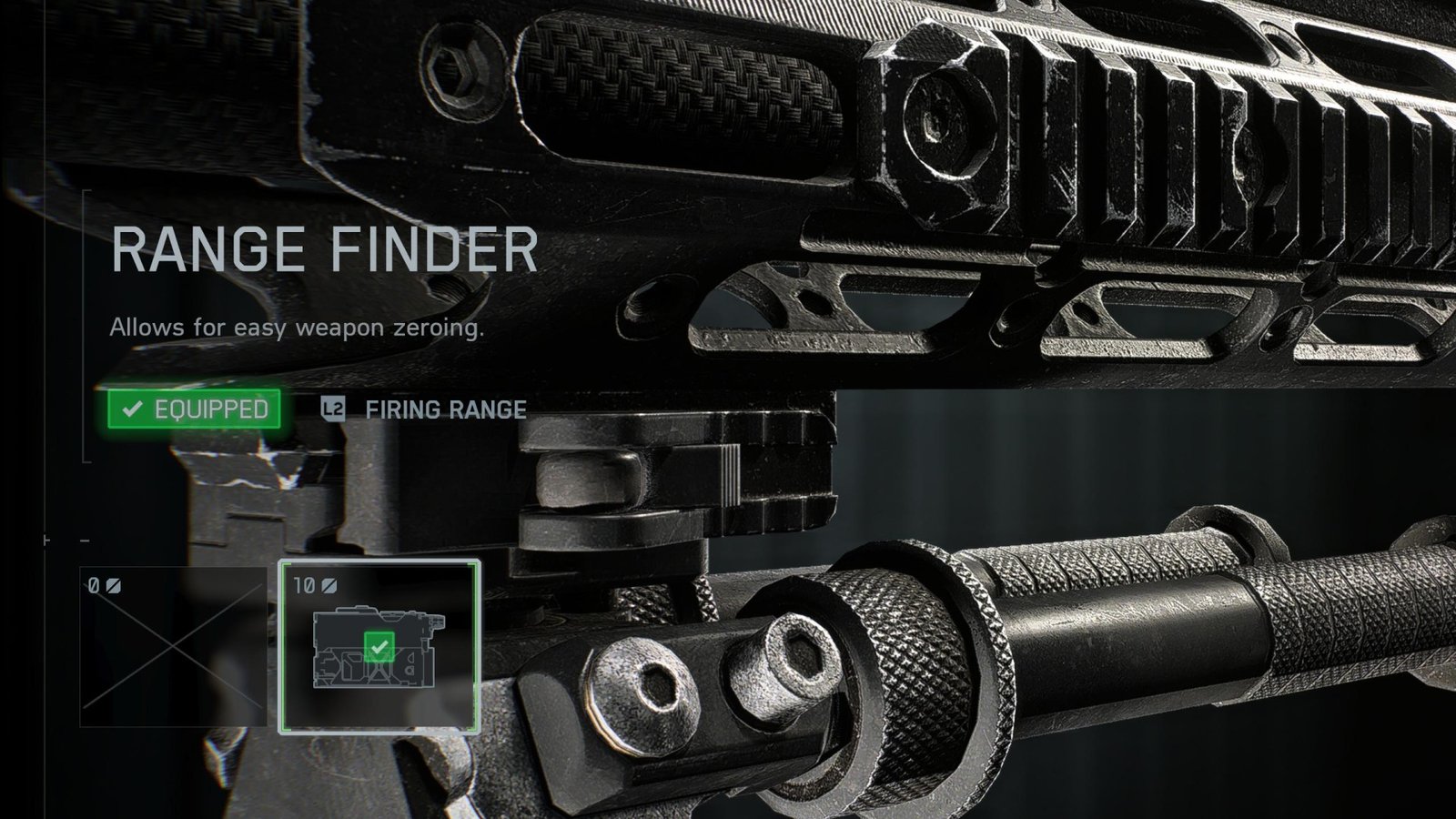 Medidor de Distância em Battlefield 6