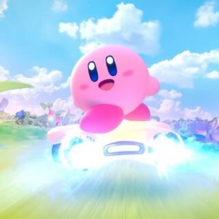 Nintendo anuncia Kirby Air Riders no Switch 2