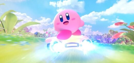 Nintendo anuncia Kirby Air Riders no Switch 2