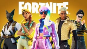 Quando o Bate-Papo por Proximidade chegará ao Fortnite Battle Royale