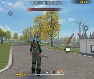 Revelado Sensibilidade do Nobru no Free Fire