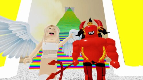 Roblox Hell to Heaven