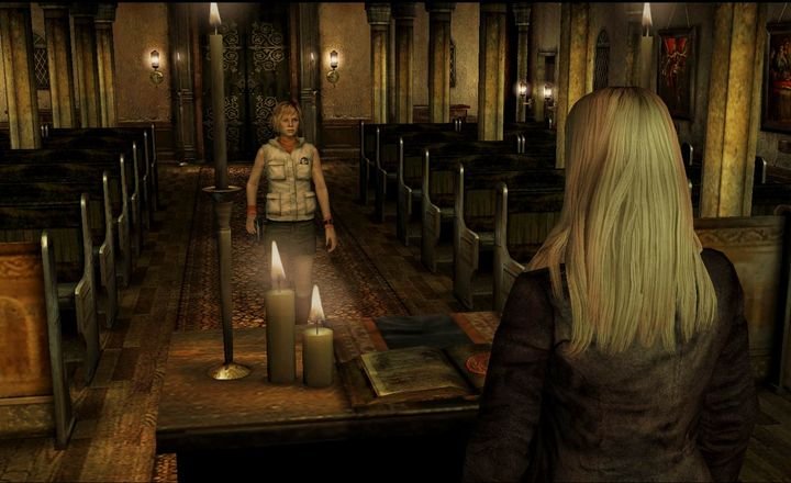 Silent Hill 3 2003 Silent Hill 3 2003
