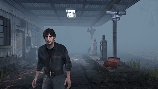 Silent Hill Downpour 2012 Silent Hill Downpour 2012