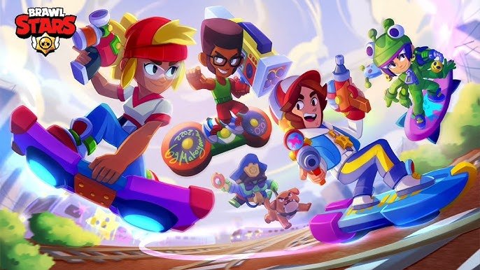 Temporada 42 do Brawl Pass Subway Surfers