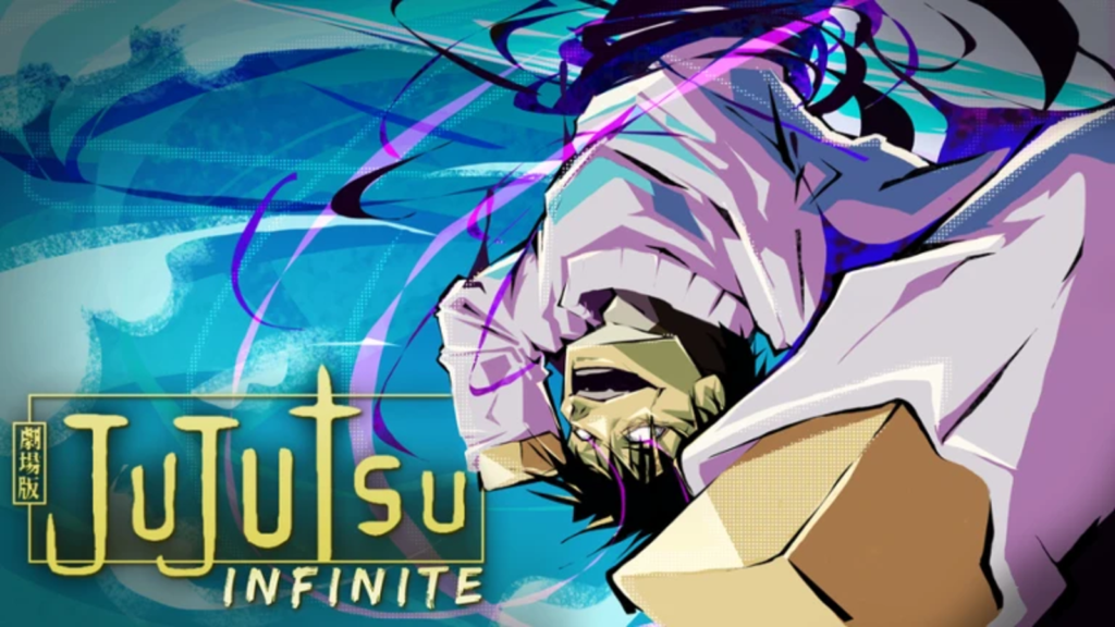 jujutsu infinite