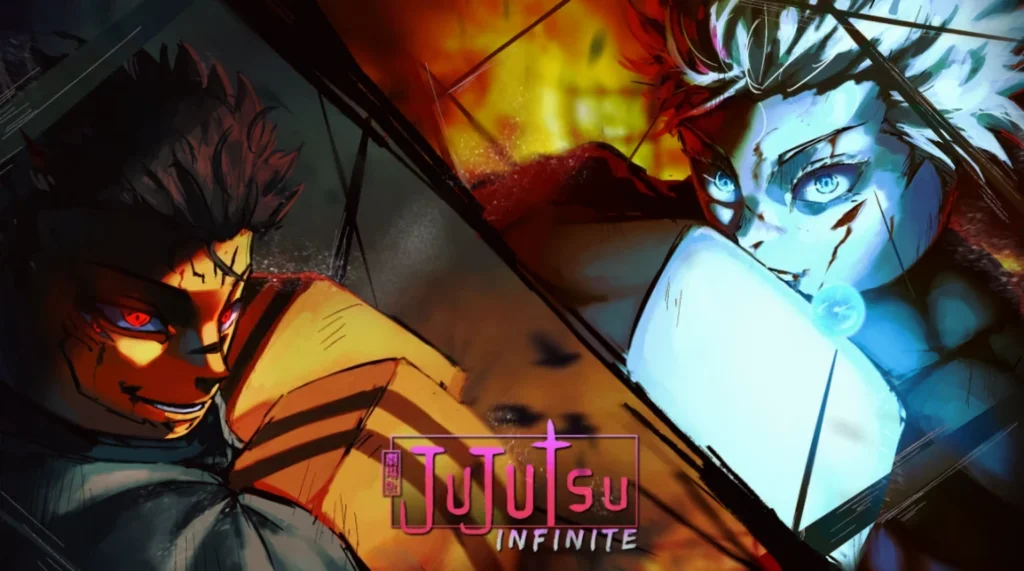 roblox jujutsu infinite