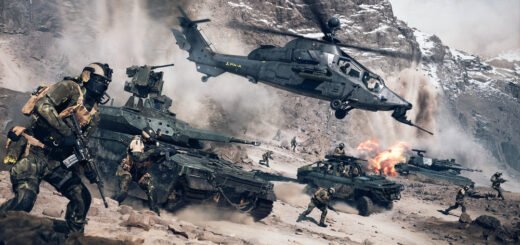 Battlefield 6 resgata a campanha solo e promete emoção