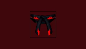 Black Belt no Blox Fruits