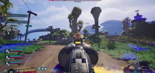 Borderlands 4 conquista fãs, mas tropeça em desempenho
