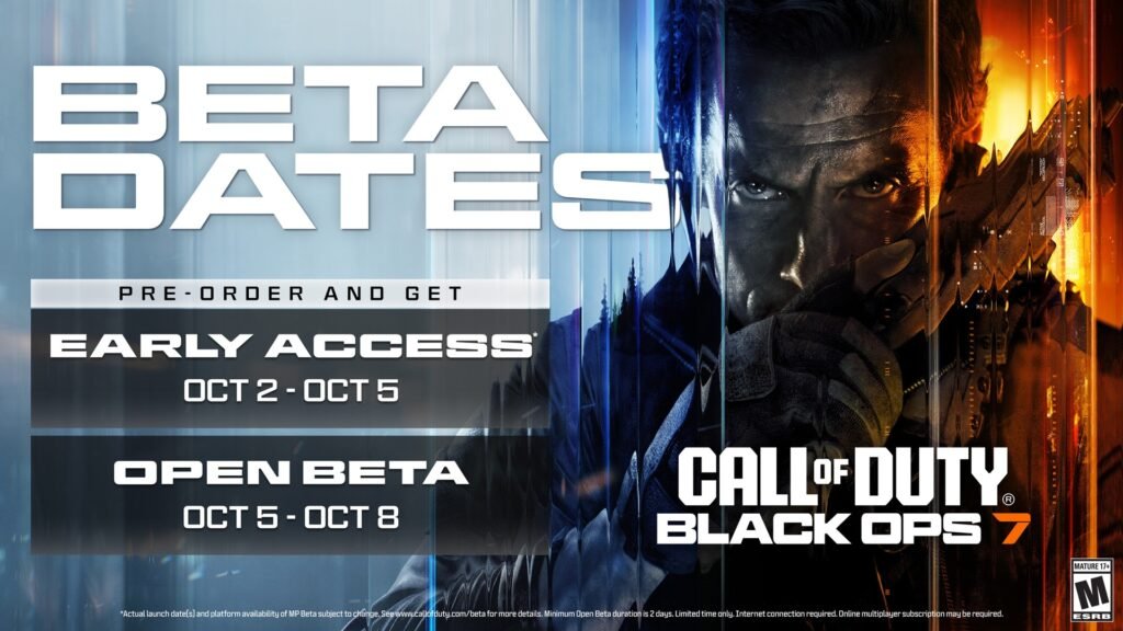 Call of Duty Black Ops 7 Call of Duty Black Ops 7