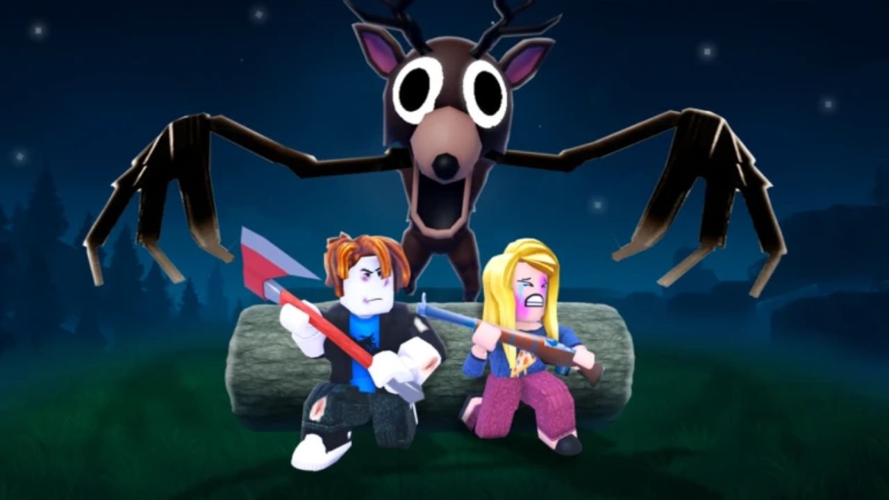 Como conseguir a Espada Infernal em 99 Noites na Floresta Como conseguir a Espada Infernal em 99 Noites na Floresta