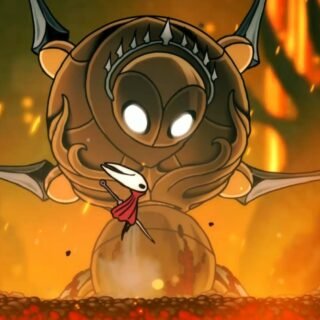 Como conseguir o Drifter's Cloak em Hollow Knight Silksong