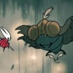 Como derrotar Moorwing em Hollow Knight: Silksong