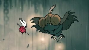 Como derrotar Moorwing em Hollow Knight Silksong