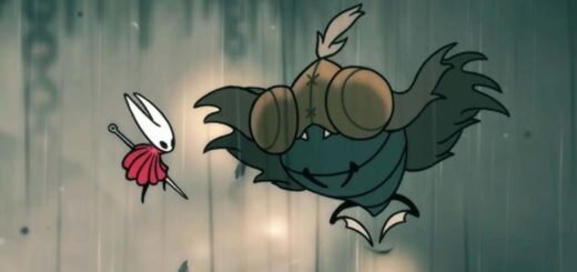 Como derrotar Moorwing em Hollow Knight: Silksong