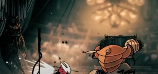 Como derrotar Skarrgard em Hollow Knight Silksong