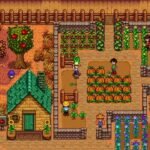 Como jogar Stardew Valley em modo cooperativo