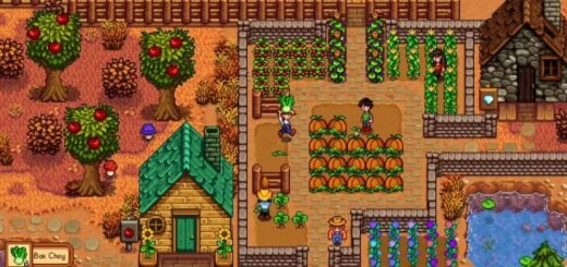 Como jogar Stardew Valley em modo cooperativo