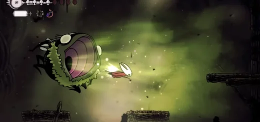 Como sair da Bruma de Hollow Knight Silksong
