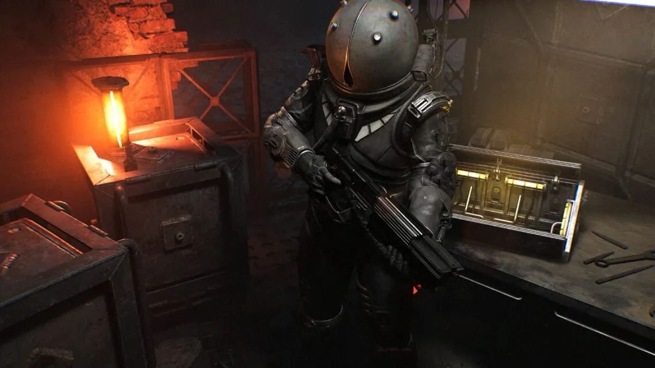 Cronos: The New Dawn | Guia de troféus e roadmap para platina Cronos: The New Dawn | Guia de troféus e roadmap para platina