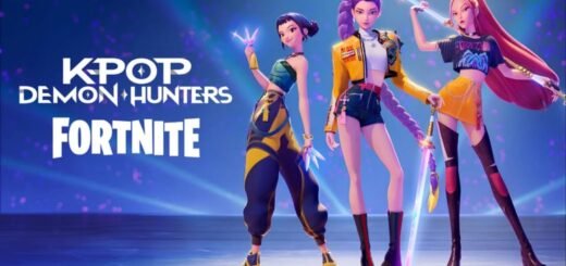 Fortnite anuncia crossover com KPop Demon Hunters