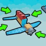 Guia da atualização de pintura em Build a Plane