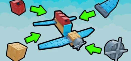Guia da atualização de pintura em Build a Plane