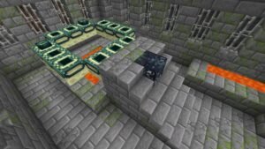 Guia para encontrar uma fortaleza subterrânea no Minecraft