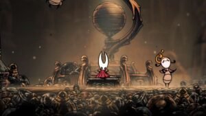 Confira quais são os requisitos de Hollow Knight Silksong