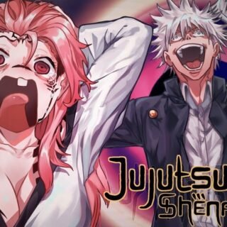 Jujutsu Shenanigans Como usar o 0.2 Domain de Honored One no Roblox