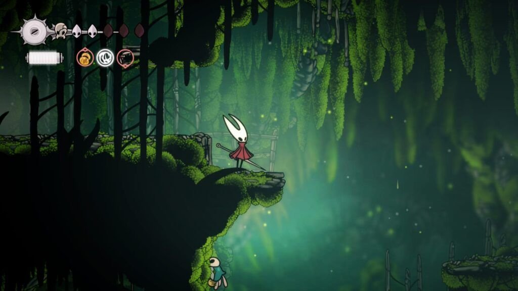 Onde jogar Hollow Knight Silksong Onde jogar Hollow Knight Silksong