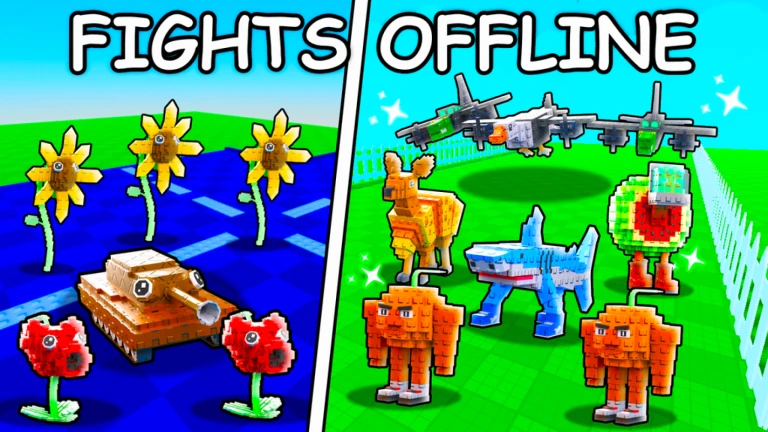 Guia de Plants vs Brainrots no Roblox