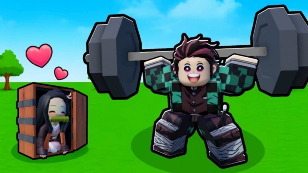 Roblox: códigos Hashira Training setembro (2025)