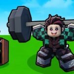 Roblox: códigos Hashira Training setembro (2025)